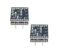 2 Modules SX52B à Double Amplificateur Opérationnel Entièrement Discret (Puce Opa1612) pour Préamplificateurs Audio, Convertisseurs N/A et