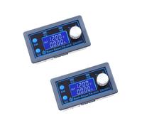 2 modules ZK-5KX 5A 80W Boost DC programmable CNC DC Regulated Power Supply Module
