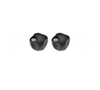 2 Molettes De Verrouillage Thule 526