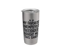 2 Mon père préféré sans emploi Freeloader m'a acheté ce Gobelet isotherme en acier inoxydable double paroi