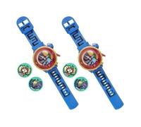 2 montres parlantes Yo-Kai Watch Modèle Zéro