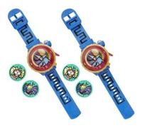 2 montres parlantes Yo-Kai Watch Modèle Zéro G