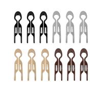 2 Morceaux D'Accessoires De Cheveux Pour Femmes, Accessoires De Cheveux Simples, Accessoires De Coiffure, Coiffure -Design - Accessoires, Outils De Fixation De Coiffure