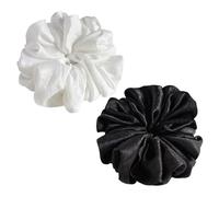 2 Morceaux De Bague À Cheveux Élastique, Accessoires De Cheveux Élés Et Simples, Accessoires De Cheveux Rétro Pour Femmes, Accessoires De Décoration De Coiffure.