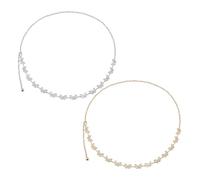 2 morceaux de chaînes de taille papillon, chaînes de taille papillon incrustées de diamants, chaînes de corps sexy, chaînes de corps réglables, chaînes décoratives pour tenues