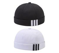 2 Morceaux De Chapeau, Un Chapeau Hip-Hop Personnalisé Simple Et À La Mode, Ajusté Classique Et Personnalisé, Universel Pour Les Hommes Et Les Femmes, Décoration En Plein Air.