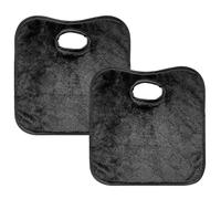 2 Morceaux De Coussin De Siège Enfant, Coussin De Siège De Poussette, Coussin De Siège Absorbant L'Eau, Coussin De Siège Respirant Et Confortable, Accessoires De Siège Pour Enfants.