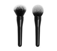 2 Morceaux De Pinceau De Maquillage, Outils De Maquillage, Accessoires De Beauté, Pinceaux De Maquillage Durables, Peinture Lâche.