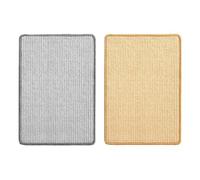 2 Morceaux De Tapis pour Animaux De Compagnie, Accessoires De Lapin, Repos De Lapin, Jouets De Lapin, Tapis De Lapin, Lit De Cage pour Animaux De Compagnie (2 Couleurs).