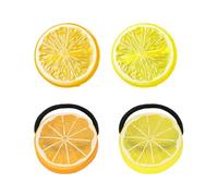 2 Morceaux D'Épingles De Cheveux De Fruits Et 2 Morceaux De Cheveux De Fruits, Accessoires De Cheveux Coiffants, Accessoires De Cheveux Mignons, Accessoires De Cheveux Créatifs