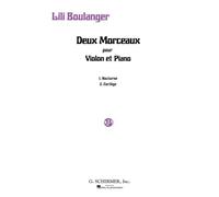 2 Morceaux: Nocturne And Cortege
