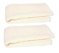 2 mousselines en tissu à égoutter le fromage Chevalier diffusion
