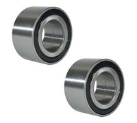 2 Moyeu de roue étanche du roulement à billes ALKO - Euro Compact hub ID42 x de80 x L42mm