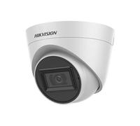2 MP Audio Camera DS-2CE78D0T-IT3FS - Caméra de surveillance - tourelle - extérieur - résistant aux intempéries - couleur (Jour et nuit) - 2 MP -