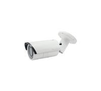 LevelOne FCS-5060 Caméra IP Balle 2MP CMOS 1/2.8" 1920x1080 PoE IP66, Optique Motorisée 4x, IR 30m, H.264, SD/SDHC/SDXC, Int/Ext