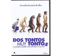 2 Muy Tontos: Cuando Harry Encontró A Lloyd [Import]
