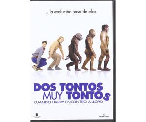 2 Muy Tontos: Cuando Harry Encontró A Lloyd [Import]