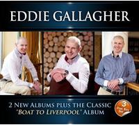2 New Albums Plus the Classic "Boat to Liverpool" 3CD Set