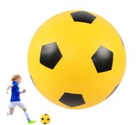 2. Noise - Kick Ball Soft Mini Soccer, Indoor Sport Toy | Structure durable, texture de préhension élevée, saut bas son, Imphandel rembourré pour la pratique des compétences, jeu quotidien
