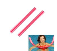2 Nouilles de Natation en Mousse de Mousse, Nouilles en Mousse vive pour la Natation, Nouilles de Piscine flottantes, Nouilles de nage en Mousse de Mousse Creuse