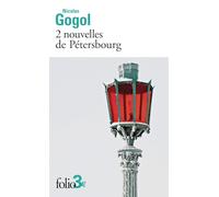 2 nouvelles de Pétersbourg