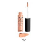 NYX Professional Makeup Rouge à Lèvres Soft Matte Lip Cream, Fini Mat Crémeux, Couleur Ultra-Pigmentée, Tenue Longue Durée, Teinte : Cairo
