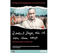 2 oder 3 Dinge, die ich von ihm weiß, 1 DVD, deutsche u. französische Version