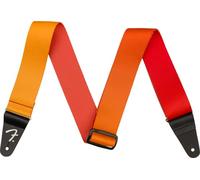 Fender Ombré Strap Tequila Sunrise