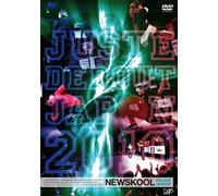ストリートダンス 2 on 2 バトル 日本代表決定戦 JUSTE DEBOUT JAPON 2010 ~NEW SKOOL/HOUSE・HIPHOP~ [DVD]