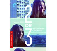2 Or 3 Things I Know About Her (The Criterion Collection)