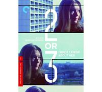 2 Or 3 Things I Know About Her (The Criterion Collection)