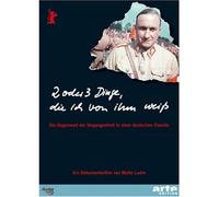 2 or 3 Things I Know About Him (2 oder 3 Dinge, die ich von ihm weiß) [PAL]