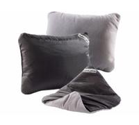 2 oreillers gonflables double face - 37 x 28 cm Semptec