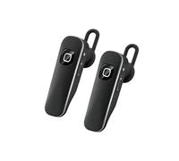 2 oreillettes intra-auriculaires bluetooth avec fonction traduction IHS680.tl Callstel