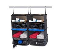 2 organiseurs de valise & penderie - Version XL XCase