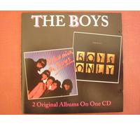 2 Original Albums On One Cd ( The Boys + To Hell With The Boys)