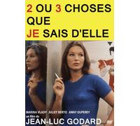 2 Ou 3 Choses Que Je Sais D'el [Import allemand]