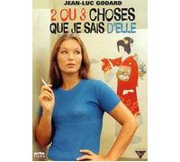 Arte Clothing 2 ou 3 choses que je sais d'elle