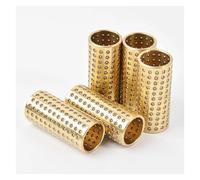 2 ou 5 pièces de moule for douille de roulement à billes en laiton, poinçon for moule et guide de cage(5 pcs,3x18x50)