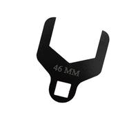 2. Outil De Clé Courroie Distribution Multi-véhicules Entraînement 12 6 Mm Pour Poulie Et Entretien La Pompe À Eau Clé Poulie Distribution