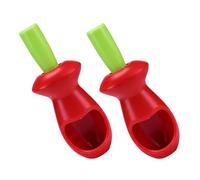 2 outils de cuisine polyvalents pour les cerises de lac datés petits fruits de qualité alimentaire pour économiser du temps et des efforts Outils de pin fruit multi-usage