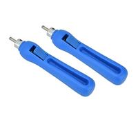 2 Outils de Perforation D'irrigation Goutte à Goutte pour Percer Facilement des Trous dans les Tuyaux en PE, Idéal pour Installer des Goutteurs Externes, des arroseurs