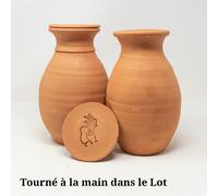 2 oyas à enterrer 1,5 litres