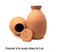 2 oyas à enterrer 5 litres