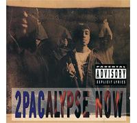 2 Pac - 2pacalypse Now (1991) [Import]