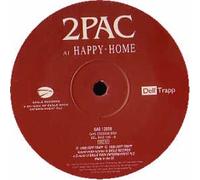 2 Pac - Happy Home [Vinilo]