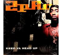 2 Pac - Keep Ya Head Up / Rebel From the Undergound [Vinilo]