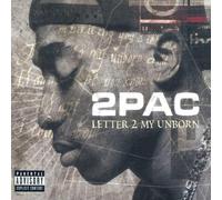 2Pac - Letter To My Unborn - 2Pac CDS
