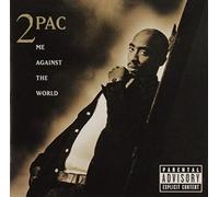 2 Pac – Me Against the World – INTERSCOPE