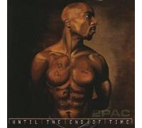 2 PAC "UNTIL THE END OF TIME" 2 CD NEW